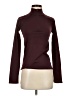 Athleta Burgundy Turtleneck Sweater Size XS (estimated) - photo 1