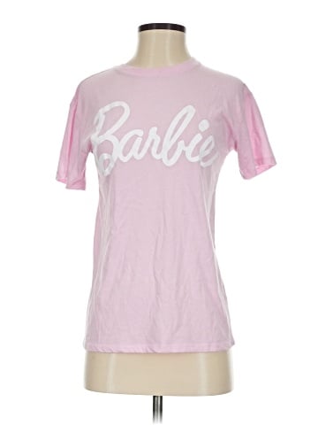 Barbie Short Sleeve T-Shirt (view 1)