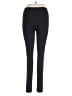 Felina Solid Black Active Pants Size L - photo 2