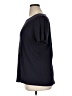 Lands' End Black Short Sleeve T-Shirt Size 1X - photo 5