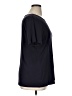 Lands' End Black Short Sleeve T-Shirt Size 1X - photo 4