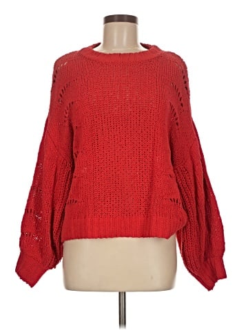 Willow & Wind Pullover Sweater (view 1)