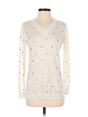 Renee C. Pullover Sweater (view 1)