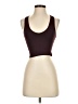 Unbranded Burgundy Tank Top Size S (estimated) - photo 1