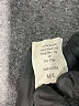 Salaam! 100% Rayon Solid Black Casual Skirt Size Med - Lg - photo 5