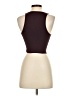 Unbranded Burgundy Tank Top Size S (estimated) - photo 2