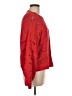 Willow & Wind 100% Polyester Red Pullover Sweater Size M - photo 4