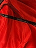 Guess 100% Polyester Red Cocktail Dress Size 0 - photo 7