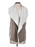 Nordstrom Rack 100% Polyester Gray Vest Size XS - photo 1