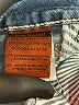 Rock Revival Hearts Blue Jeans Size 27 waist - photo 8