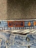Rock Revival Hearts Blue Jeans Size 27 waist - photo 10