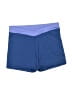 motionwear Color Block Blue Athletic Shorts Size M - photo 1