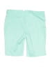 SOHO Apparel Ltd Solid Teal Shorts Size 16 - photo 2