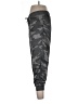 Splendid 100% Rayon Camo Gray Sweatpants Size L - photo 5