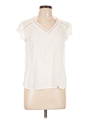 Mine Sleeveless Blouse (view 1)