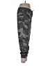 Splendid 100% Rayon Camo Gray Sweatpants Size L - photo 4