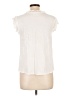 Mine 100% Rayon Ivory Sleeveless Blouse Size L - photo 2