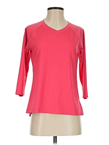 Columbia 3/4 Sleeve T-Shirt (view 1)
