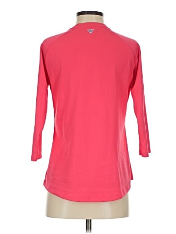Columbia 3/4 Sleeve T-Shirt (view 2)