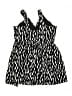 Shapermint Black One Piece Swimsuit Size XXL - photo 2