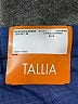 Tallia Plaid Blue Dress Pants Size 12 - photo 4