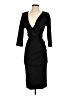 DAILYLOOK Black Cocktail Dress Size S - photo 1