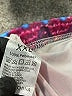 Unbranded 100% Polyester Print Pink Leggings Size XXL - photo 4