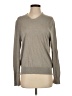 Banana Republic Gray Silk Pullover Sweater Size S - photo 1