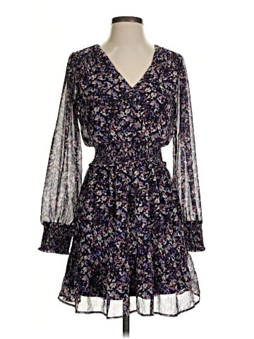 Nine Britton Cocktail Dress (view 1)