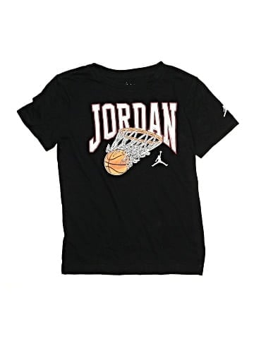 Air Jordan Short Sleeve T-Shirt (view 1)