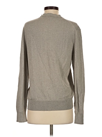 Banana Republic Silk Pullover Sweater (view 2)