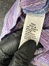 Woolrich Purple Short Sleeve Blouse Size M - photo 7