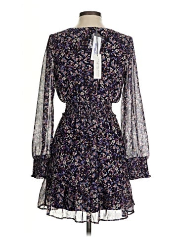 Nine Britton Cocktail Dress (view 2)
