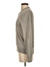 Banana Republic Gray Silk Pullover Sweater Size S - photo 5