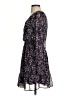 Nine Britton 100% Polyester Floral Purple Cocktail Dress Size XS - photo 5