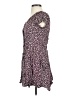 Mudd Hearts Burgundy Casual Dress Size S - photo 5