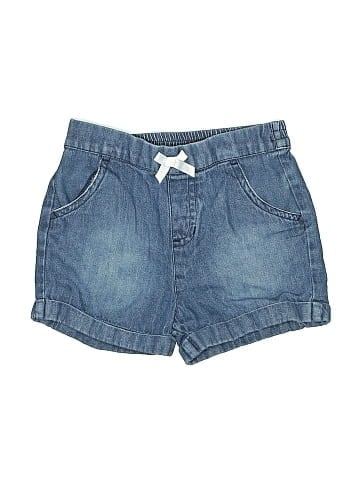 Unbranded Denim Shorts (view 1)