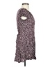 Mudd Hearts Burgundy Casual Dress Size S - photo 4