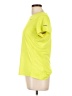 Nike 100% Recycled Polyester Yellow Active T-Shirt Size L - photo 5