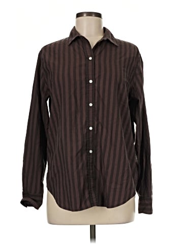 Everlane Long Sleeve Button-Down Shirt (view 1)
