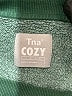 TNA Solid Green Sweatshirt Size S - photo 7