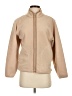 WORLD REPUBLIC Clothing Co. 100% Polyester Solid Tan Jacket Size XS - photo 1