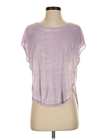 Mouchette Short Sleeve Top (view 1)