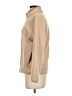 WORLD REPUBLIC Clothing Co. 100% Polyester Solid Tan Jacket Size XS - photo 5