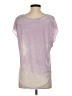 Mouchette Purple Short Sleeve Top Size XS - photo 2
