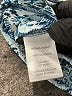 fleur bleue 100% Polyester Blue Casual Dress Size M - photo 8