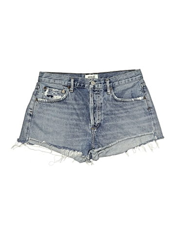 AGOLDE Denim Shorts (view 1)