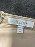 Delia's Tan Cocktail Dress Size M - photo 6
