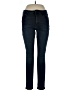Old Navy Solid Blue Jeans Size 12 - photo 1