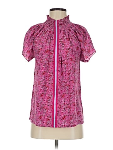 Rungolee Short Sleeve Blouse (view 1)